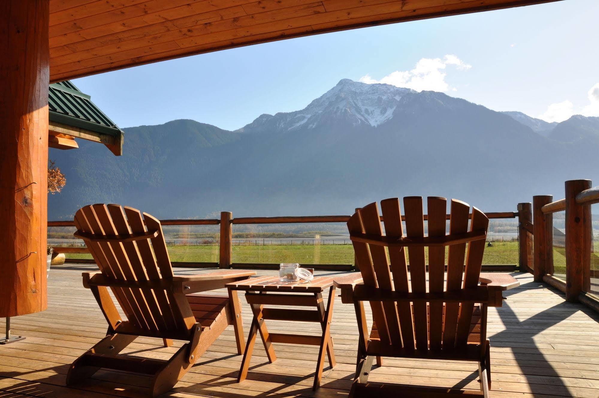 Fraser River Lodge Agassiz Exterior photo