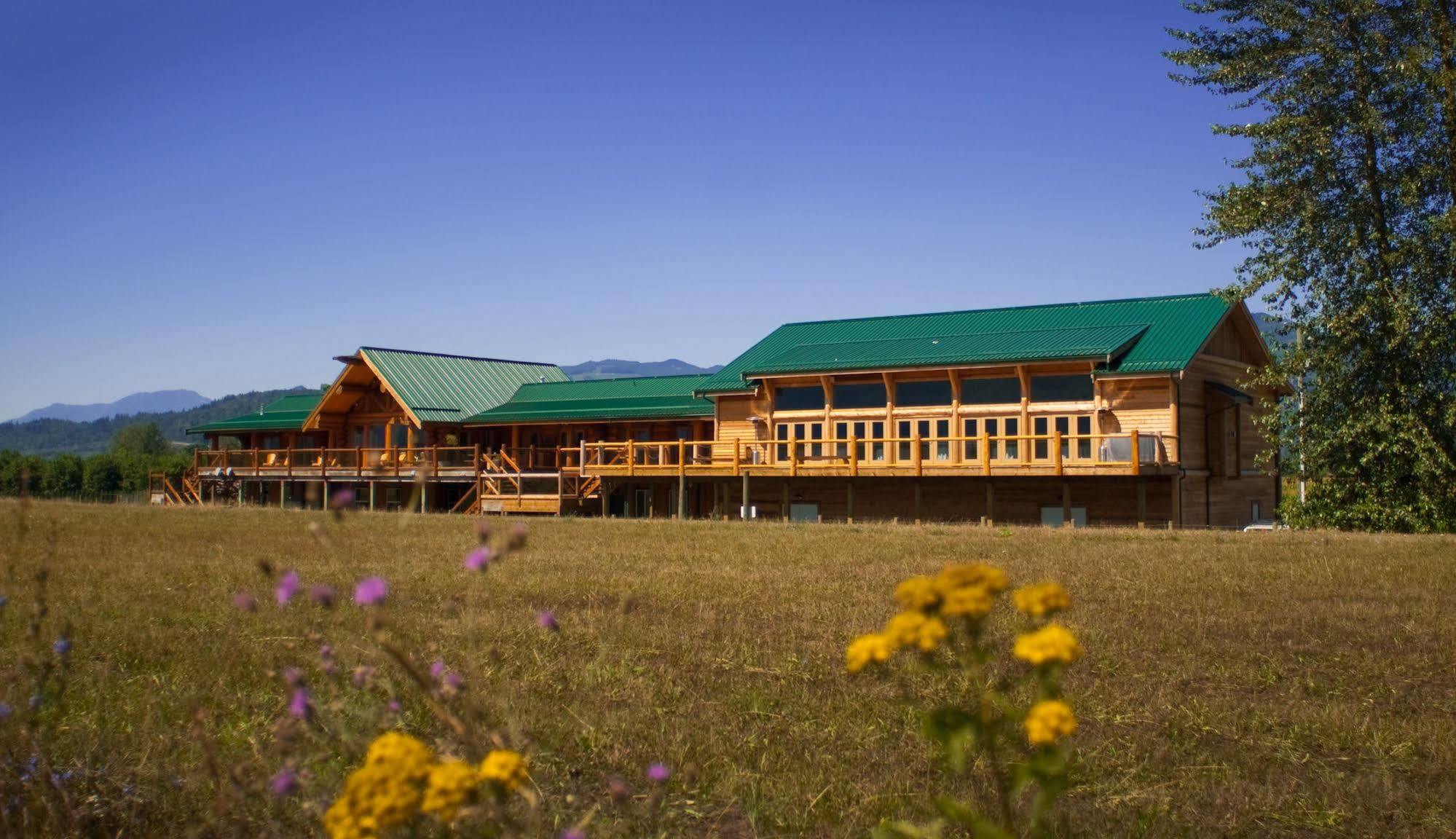 Fraser River Lodge Agassiz Exterior photo