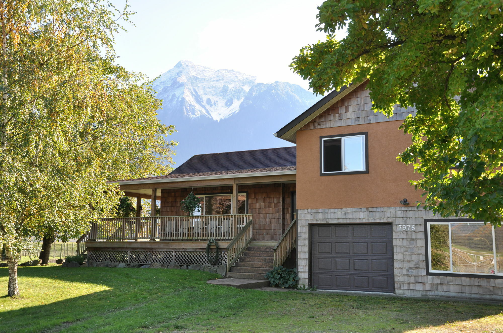 Fraser River Lodge Agassiz Exterior photo