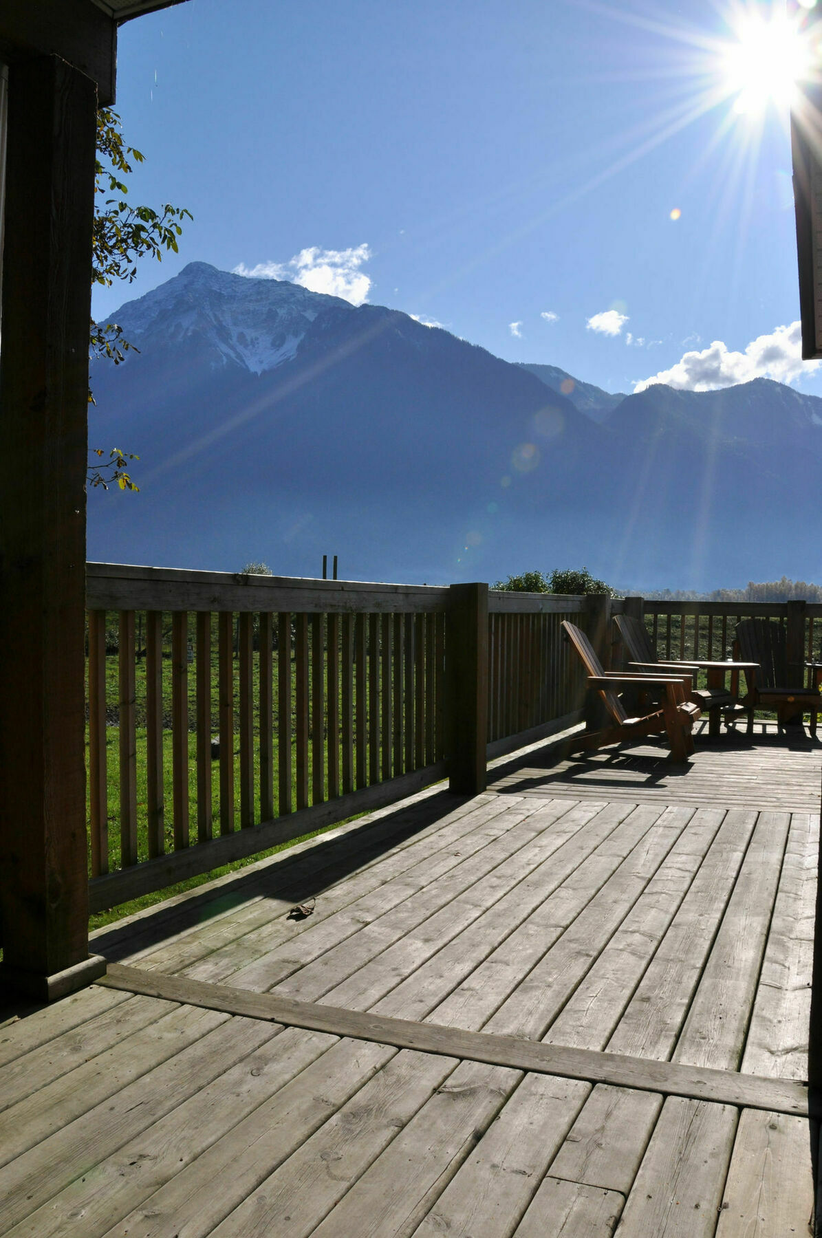 Fraser River Lodge Agassiz Exterior photo